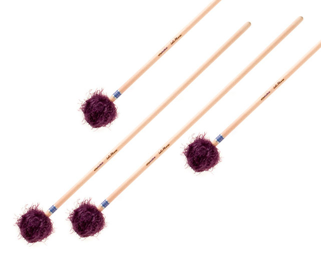 Elite Signature Javi Alonso 2 Medium Soft Marimba Mallets