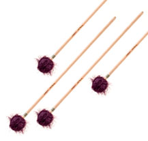 Elite Signature Javi Alonso 4 Medium Hard Marimba Mallets