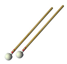 Iñaki Sebastian Concert T1CB Soft Timpani Mallets