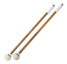 Elite General 4 Medium Hard Bamboo Timpani Mallets