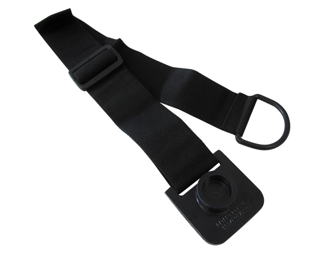 Protector de Suelo para Pica de Violonchelo Gewa Strap Negro