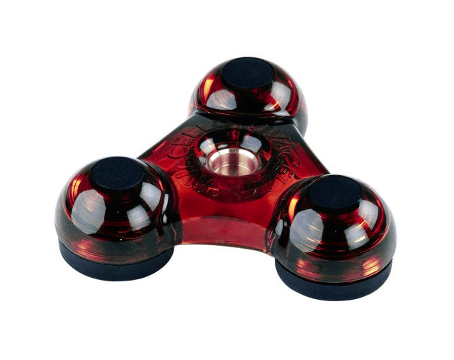 Protector de Suelo para Violonchelo AUGUSTIN Vivacello 415342 Rojo