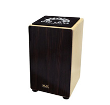 Club Salsa F830108 Natural Cajon