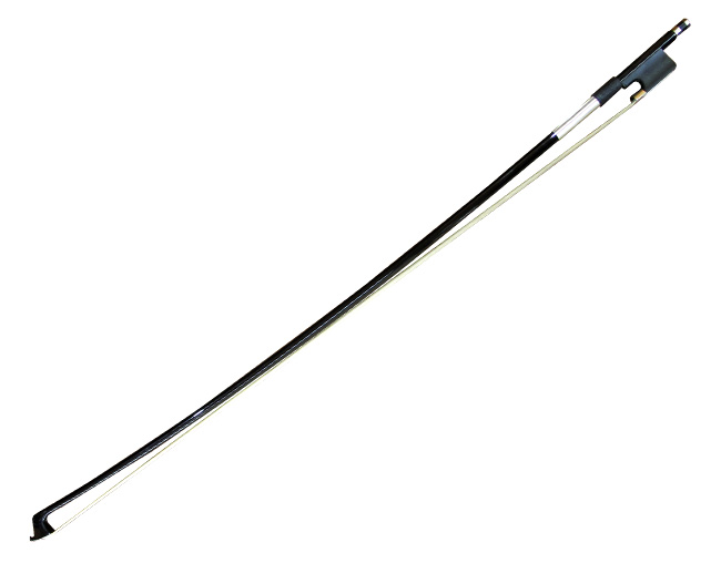 Arco Viola 4/4 Glasser 404549 Fibra de Vidro Redondo