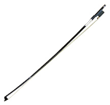 Glasser 404549 4/4 Glass Fiber Round Viola Bow