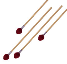 Iñaki Sebastian Standard (2 pairs) Vibraphone Mallets V4 Medium hard