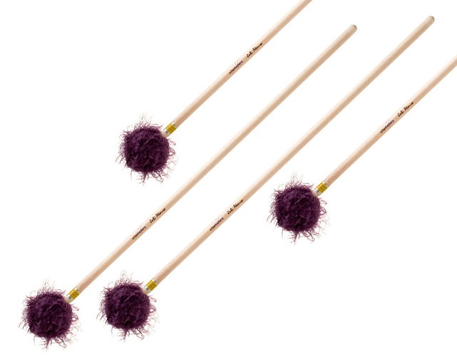 Baquetas de Marimba ELITE Signature Javi Alonso 6 Staccato (Pack 4 Un)
