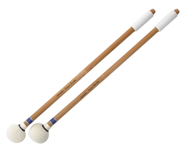 Elite General 2 Medium Soft Bamboo Timpani Mallets