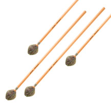 Elite General 4 Medium hard (2 pairs) Vibraphone Mallets