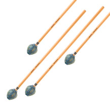 Elite General 5 hard (2 pairs) Vibraphone Mallets