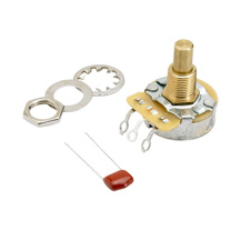 Fender 500K Solid Shaft Potentiometer