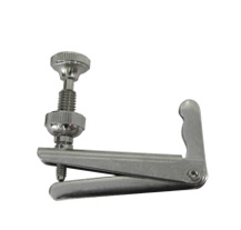 Wittner 912 Nickel Plated 4/4 - 3/4 Cello Micro Tuner