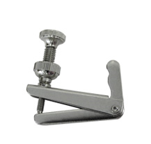Wittner 914014 Nickel-plated 1/2 - 1/4 Cello Micro Tuner