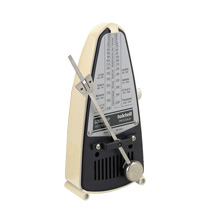 Wittner PICCOLO 832 Ivory Mechanical Metronome