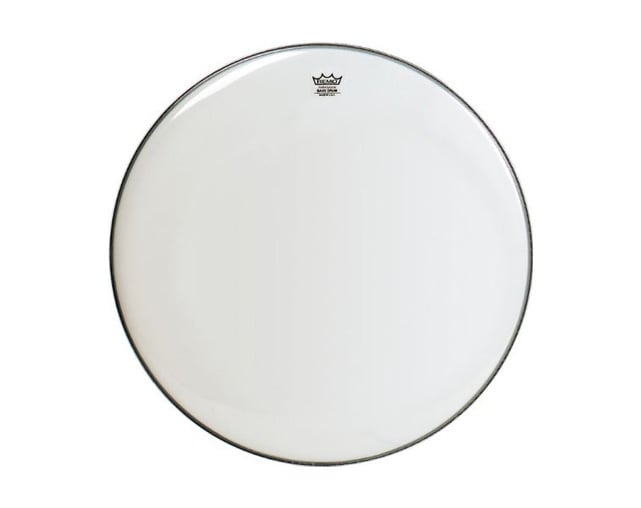 Parche para Bombo de Orquesta/Marcha 24" REMO BR122400 Ambassador Smooth