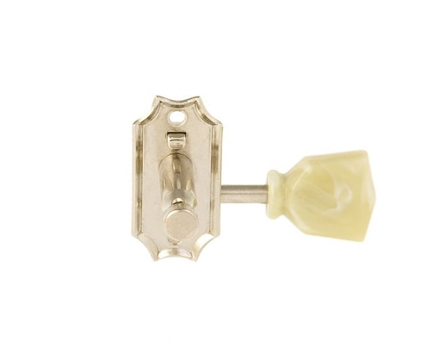 Clavijero GIBSON PMMH-040 Niquelado (6 Un)