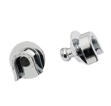 Fender Schaller Chrome (2) Straplock