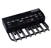 Hammond XPK100 13-Note MIDI Pedal Board