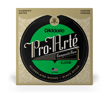 D'Addario EJ25B Flamenco Classic guitar strings