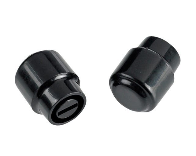Fender Telecaster Barrel Switch Tip Black