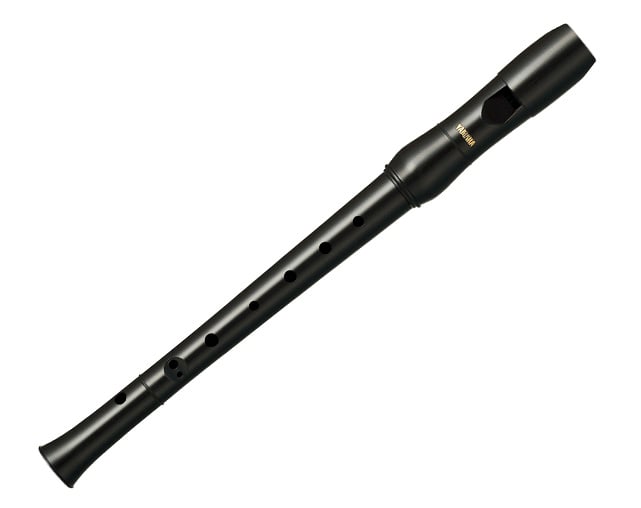 Flauta Bisel Sopranino Alemã Yamaha YRN21