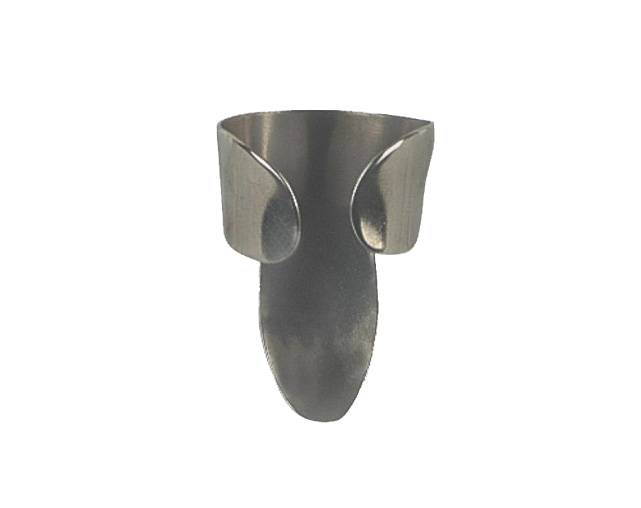 Gewa 527380 2 Nickel-plated Fingerpicks