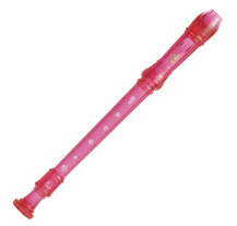 Flauta de Bisel Soprano Yamaha YRS20GP Alemã Rosa