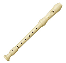 Yamaha YRS23 Soprano German Recorder