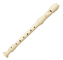 Yamaha YRS24B Baroque Soprano Recorder