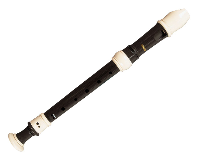 Yamaha YRS31 Soprano German Recorder