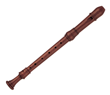 Yamaha YRA64 Wood Baroque Contralto Recorder