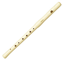 Yamaha YRF21 Transverse Fife Soprano Recorder
