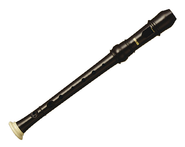 Yamaha YRN302B II Baroque Sopranino Recorder