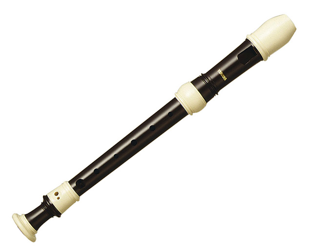 Yamaha YRS302B Baroque Soprano Recorder