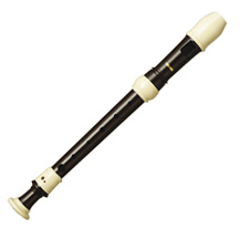 Yamaha YRS302B Baroque Soprano Recorder