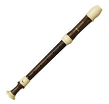 Yamaha YRA314B Baroque Contralto Recorder