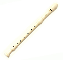 Yamaha YRA27 German Contralto Recorder