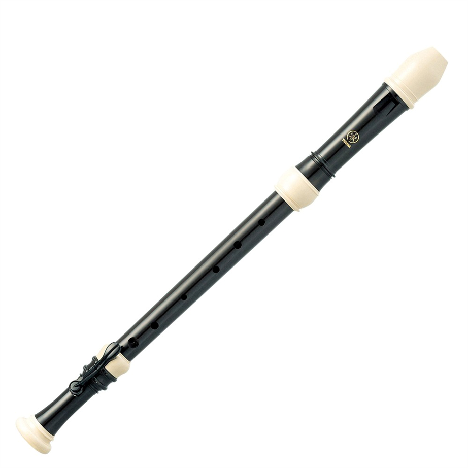 Flauta bisel tenor barroca Yamaha YRT304B II