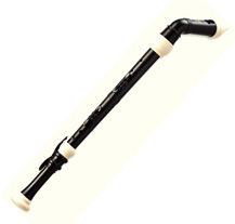 Yamaha YRB302B Baroque Bass Recorder