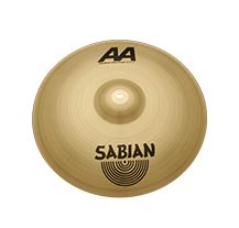 Prato Crash Sabian Serie AA Medium Thin 16"