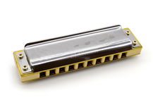 Hohner Marine Band Crossover C Diatonic Harmonica
