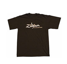 Zildjian T3010 Classic Logo S size Black T-Shirt