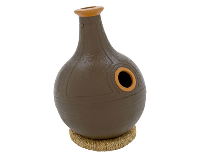 Udu LP Claytone #4