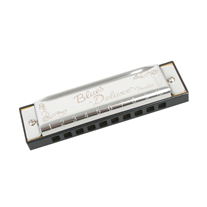 Fender Blues Deluxe A Diatonic Harmonica