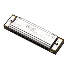 Fender Blues Deluxe E Diatonic Harmonica