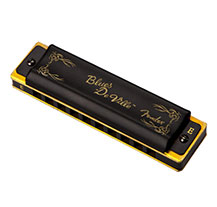 Fender Blues Deville G Diatonic Harmonica