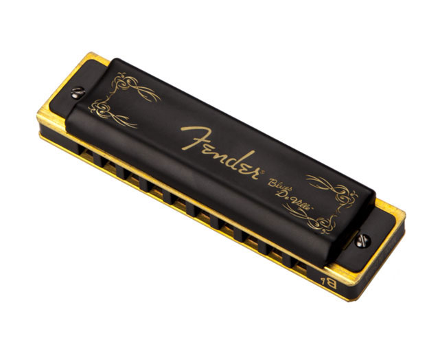 Fender Blues Deville A Diatonic Harmonica