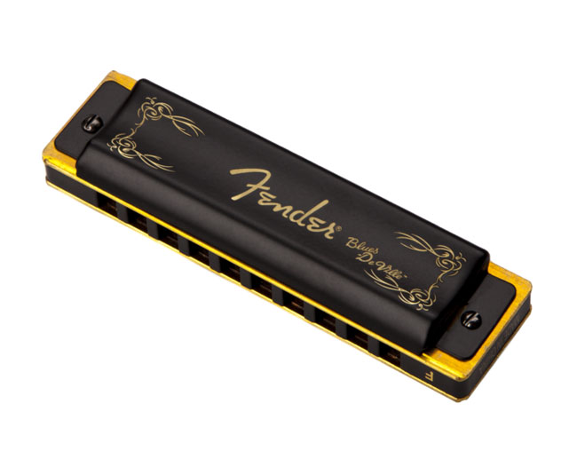 Fender Blues Deville F Diatonic Harmonica