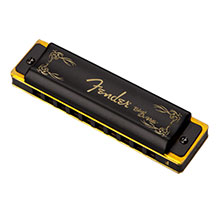 Fender Blues Deville F Diatonic Harmonica