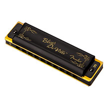 Fender Blues Deville E Diatonic Harmonica